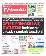 Jak co wtorek, Gazeta Wojewódzka czeka już w kioskach