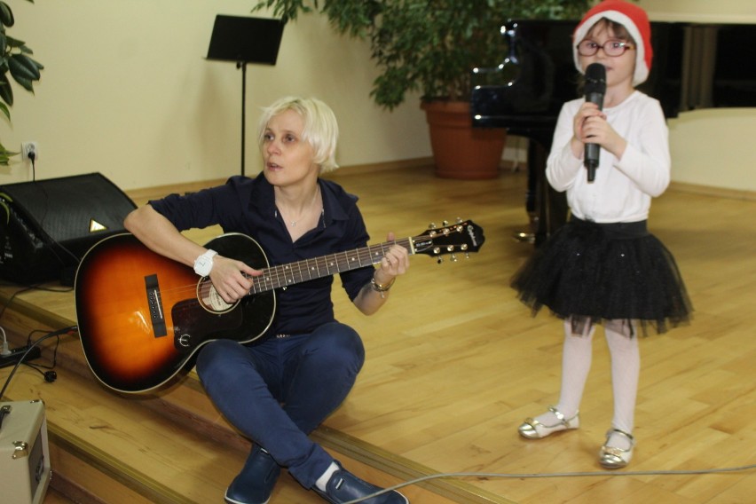 Popisy młodych muzyków w Szkole Muzycznej w Radziejowie [zdjęcia]