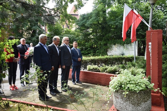 Czerwionka-Leszczyny oddała hołd powstańcom.