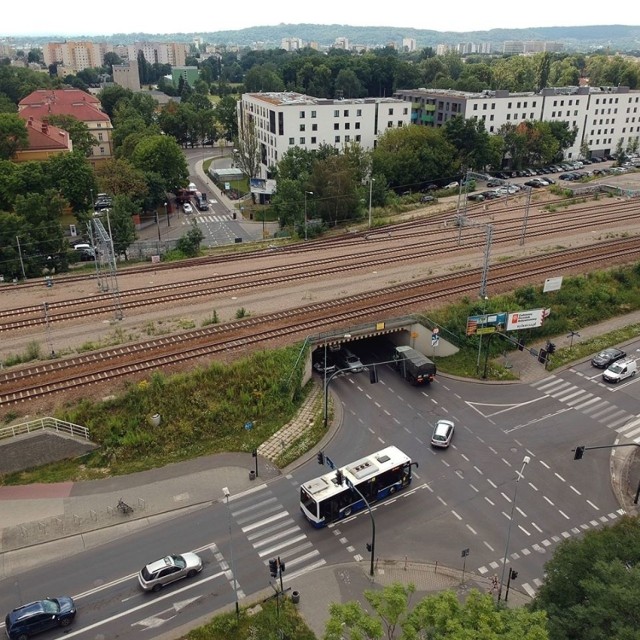 1 sierpnia rusza remont wiaduktu kolejowego nad ul. Wrocławską