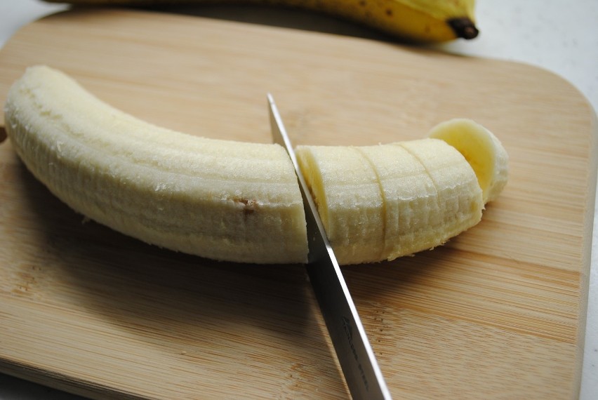 Banany zyskały złą reputację w świecie żywienia i...