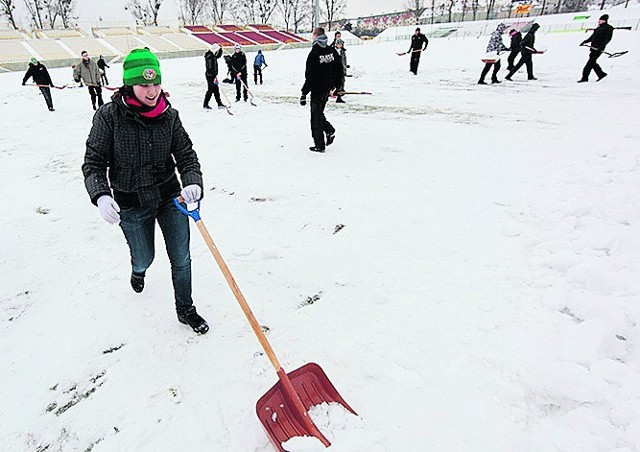 Na swoich kibiców Śląsk Wrocław zawsze może liczyć