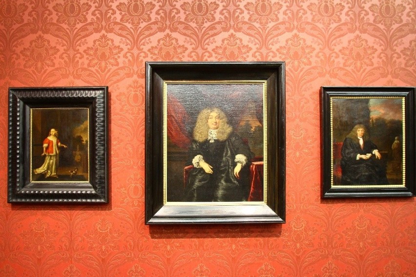Arcydzieła malarstwa europejskiego w Pałacu Herbsta [ZDJĘCIA]