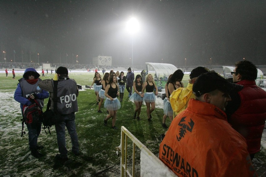 Wielkie Derby Śląska 2012: Ruch Chorzów - Górnik Zabrze [RELACJA LIVE, ZDJĘCIA]