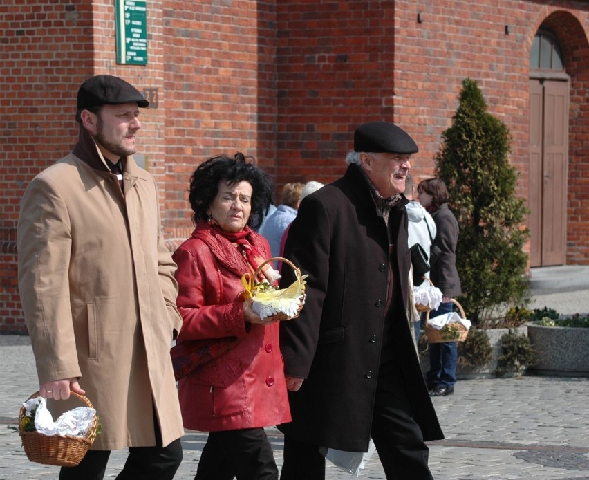 Racibórz: Święcenie pokarmów - sprawdź o której w Twoim kościele [ZDJĘCIA]