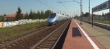 Pendolino w Poznaniu: Pociąg szybki jak błyskawica na testach [WIDEO]