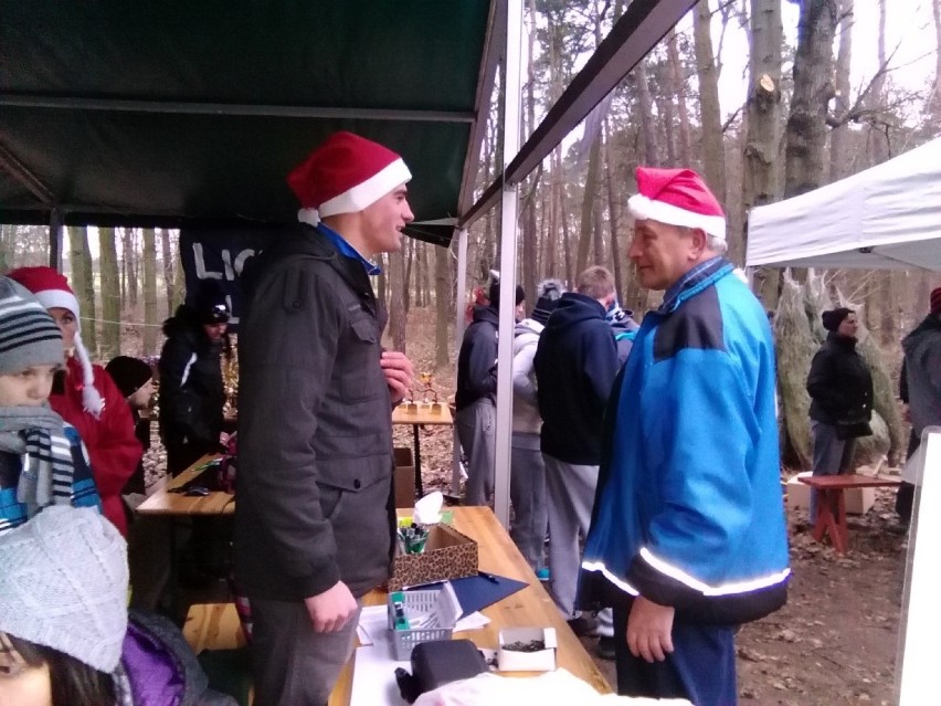 II Cross Wiecha w Nowej Dąbrowie pod Wolsztynem