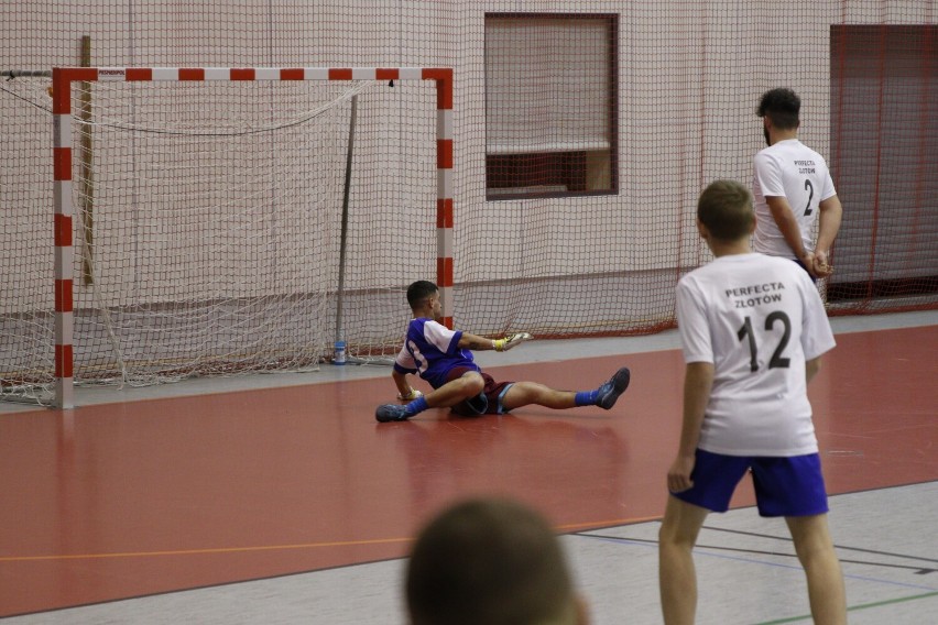 XIII Złotowska Liga Futsalu 2022/2023 w Hali Złotowianka - runda piąta 