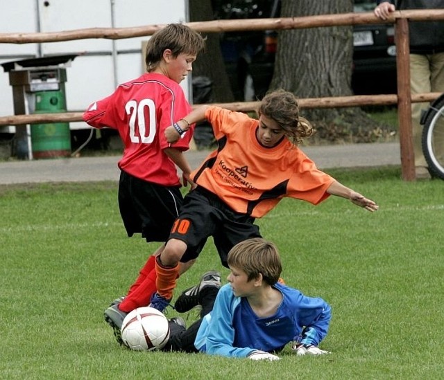 Turniej Remes Cup w Opalenicy odbywa się już po raz siódmy