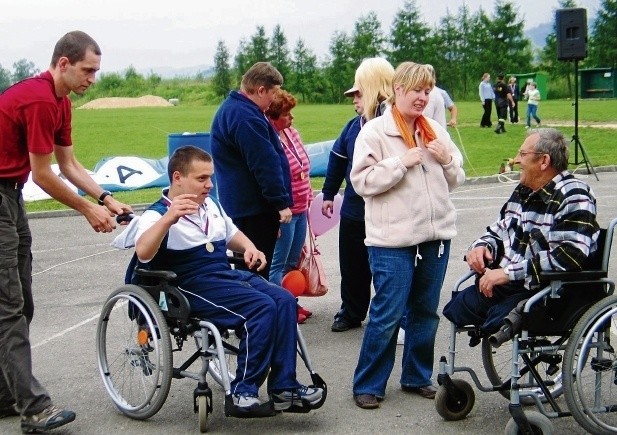 Paraolimpiada zorganizowana została już po raz dziesiąty