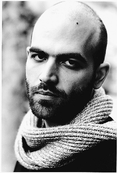 Autor &quot;Gomorry&quot; Roberto Saviano 