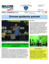 SSP nr 6 we Wrześni - głosowanie na gazetkę szkolną