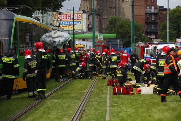 Czerwcowy wypadek tramwajów był najpoważniejszy od kilkunastu lat.