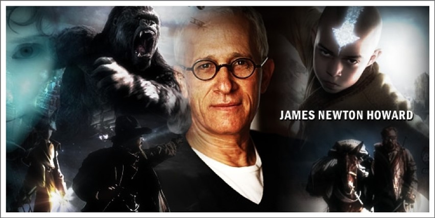 James Newton Howard w Polsce! [patronat NaM]