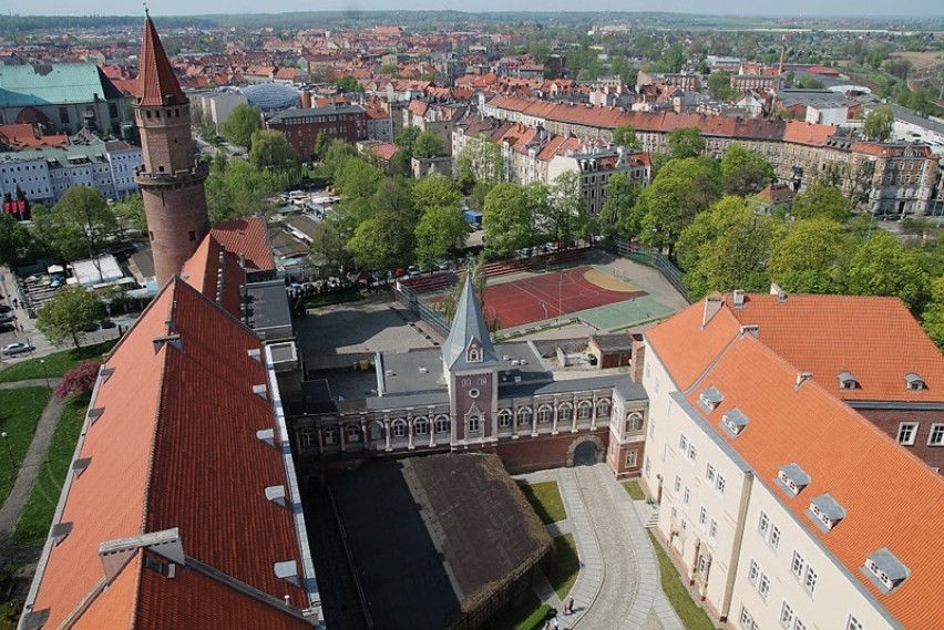 Rozpoczęcie sezonu turystycznego w Legnicy [ZDJĘCIA]