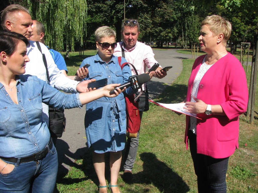 Beata Klimek wystartuje w wyborach