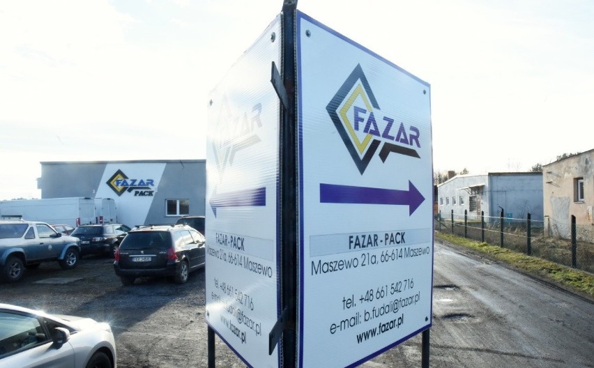 Przyjrzeliśmy się z bliska jak wygląda firma Fazar w...