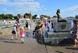 Ustka świętowała Dni Morza. Największy tłum przyciągnęła Promenada Nadmorska