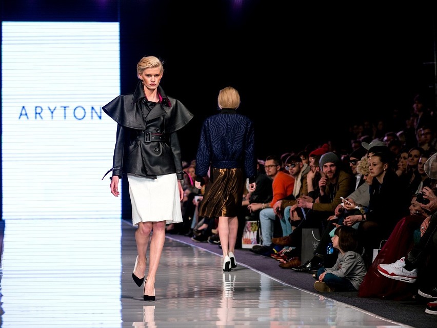 Fashion Week 2013: Pokaz Aryton [ZDJĘCIA]