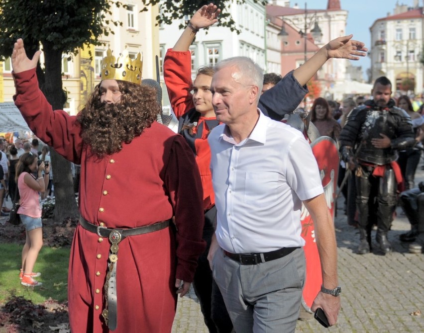 Kazimierzowska i Franciszkańska. Wracamy do czasów świetności