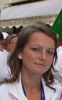 Dominika Wiśniewska-Ulfik (SKB Kraśnik) zdobyła swój kolejny medal MP seniorów