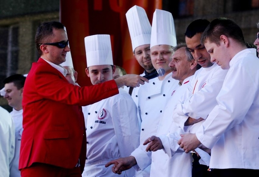 Wrocław: Rynek zamienił się w 27 kuchni europejskich 