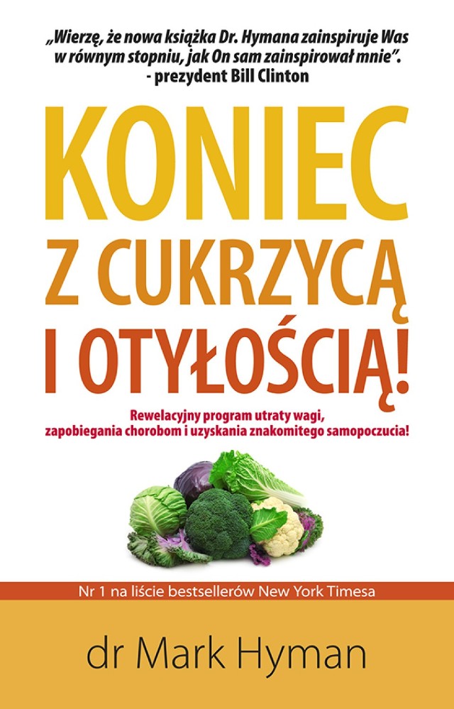 Koniec z cukrzycą i otyłością