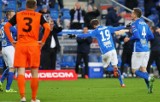 Lech Poznań - Zagłębie Lubin 2:0. Szóste zwycięstwo Kolejorza z rzędu!