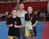 Kamila Stelmach wicemistrzynią Polski w kickboxingu