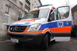 Czersk: 7-latek przysypany piaskiem w ciężkim stanie trafił do gdańskiego szpitala