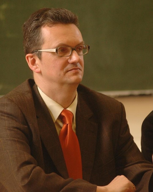 Prof. Zbigniew Czachór