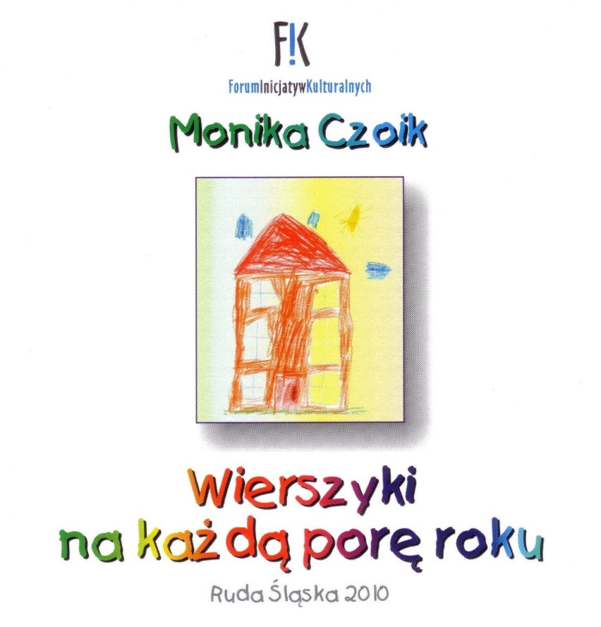 Ruda Śląska: Debiut poetycki Moniki Czoik