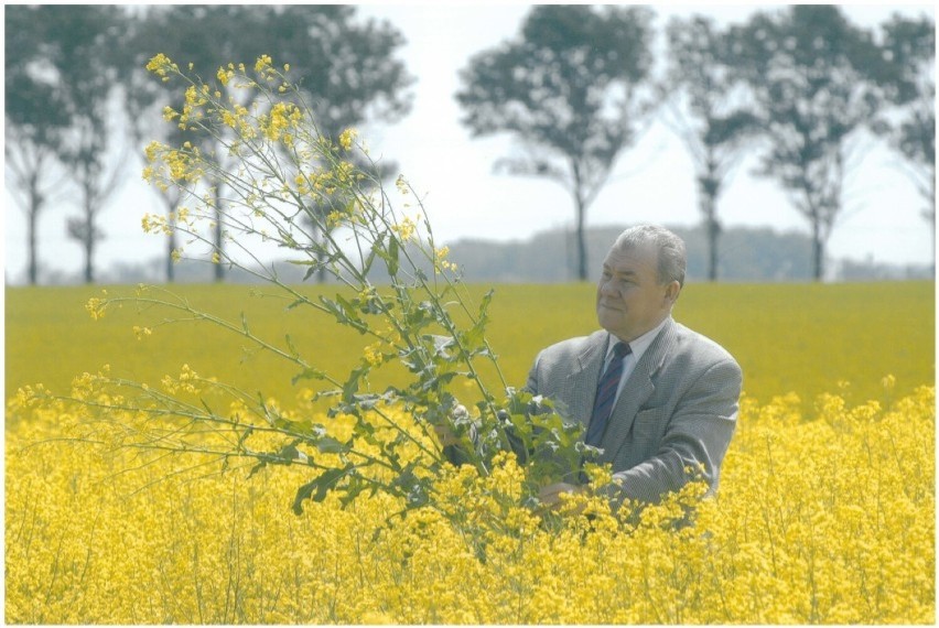 W wieku 90 lat zmarł Marian Ilnicki, były wieloletni prezes Spółdzielczej Agrofirmy Witkowo. Pogrzeb w poniedziałek, 6 września 