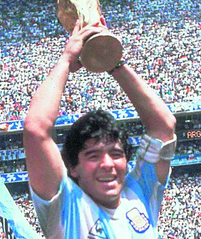 Diego Maradona