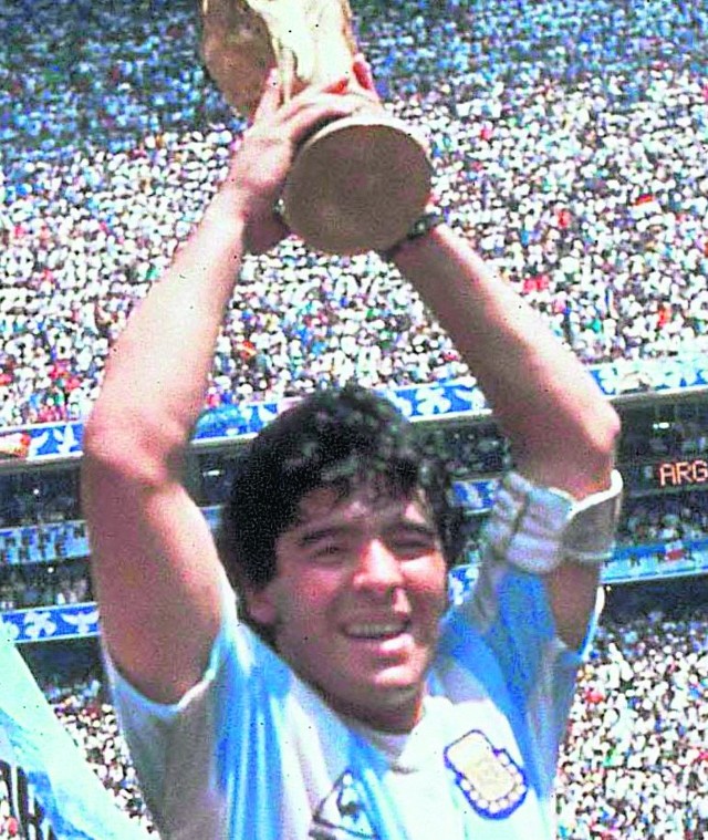 Diego Maradona