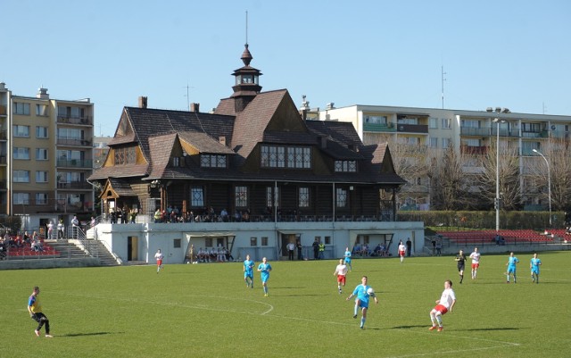 100-letni Czuwaj Przemyśl mocno podupadł finansowo i sportowo.