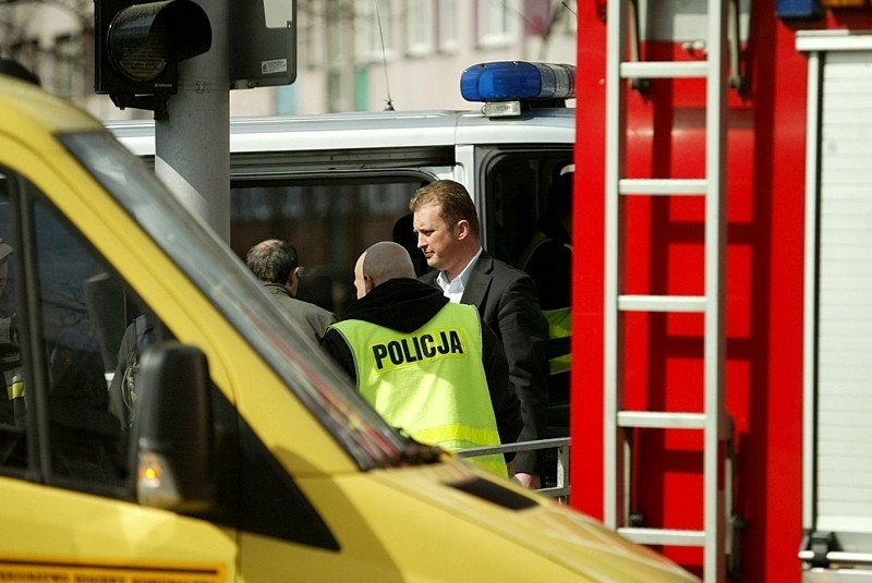 Wrocław: Śmiertelny wypadek na Borowskiej