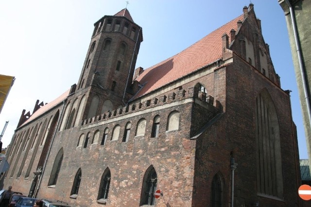 Kościół św. Mikołaja w Gdańsku