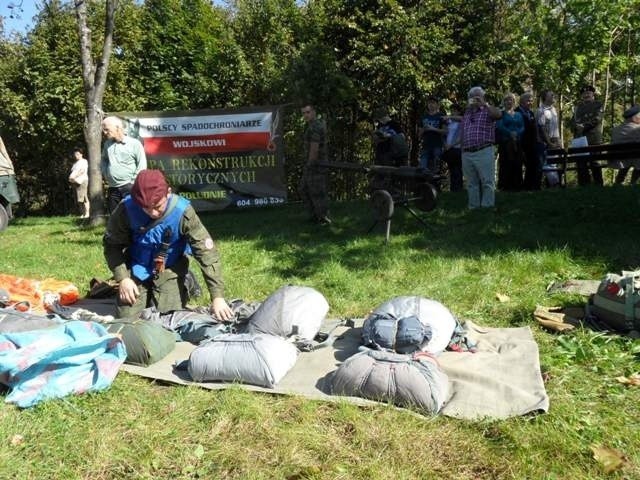 Piknik Spadochroniarski w Wiśle [ZDJĘCIA]