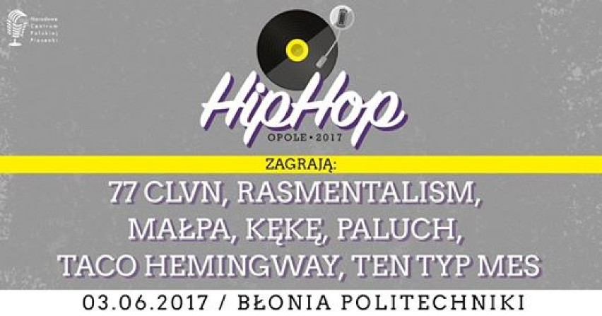 Hip Hop Opole 2017