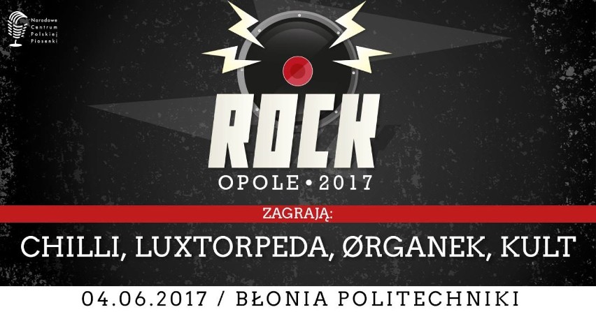 Rock Opole 2017