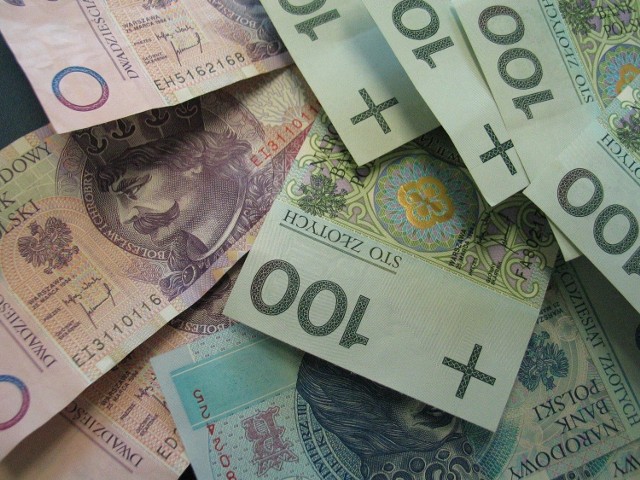 W Łodzi znaleziono dużą sumę pieniędzy