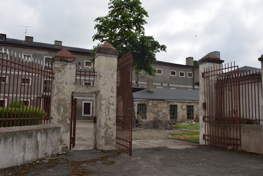 Więzienie w Łęczycy otwarte dla zwiedzających [ZDJĘCIA]