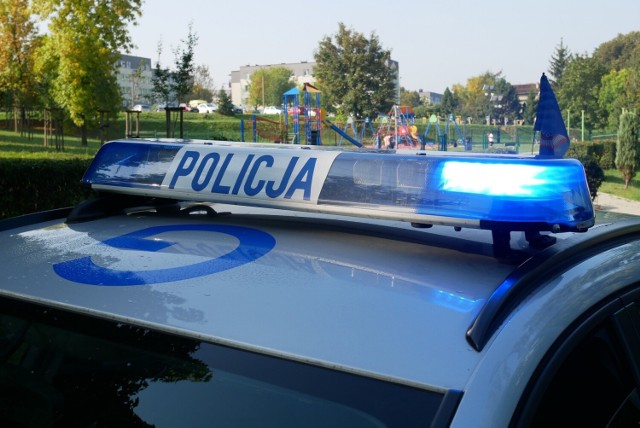 Policjanci zatrzymali w Trzebini nieodpowiedzialnego 67-latka. Pijany kierował quadem