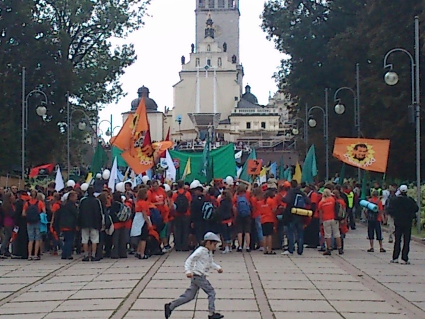 Pielgrzymki na Jasnej Górze już 14 sierpnia [ZDJĘCIA]