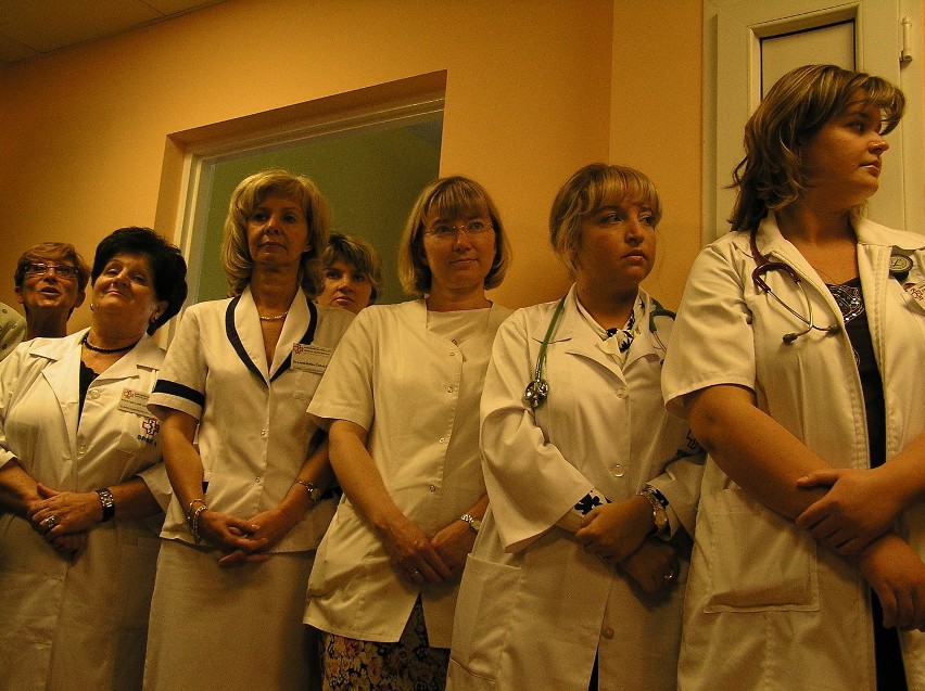 Po kontroli NFZ: Pielęgniarka pracownikiem-widmo