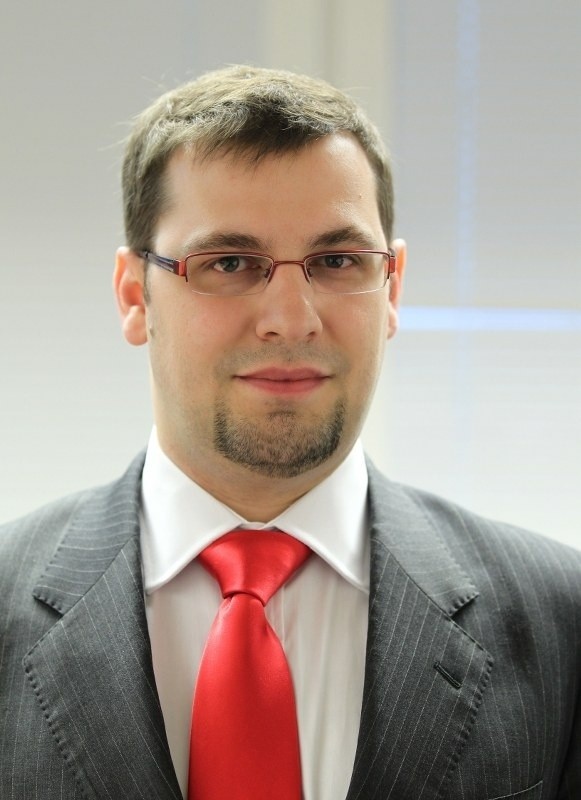 Janusz Dancewicz, główny ekonomista DZ BANK Polska