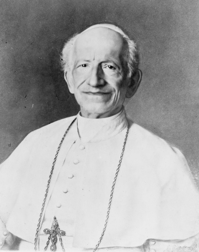 Leon XIII, papież