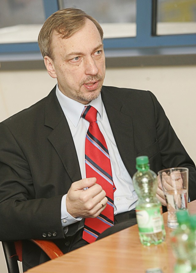 Bogdan Zdrojewski, minister kultury, były prezydent Wrocławia