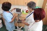 Nowość w szpitalu wojewódzkim w Tychach: kardiomonitor dla geriatrii